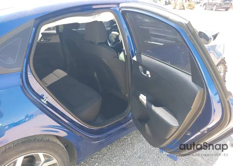 2021 Kia Forte Lxs из США, поврежденный, VIN 3KPF24AD0ME301944